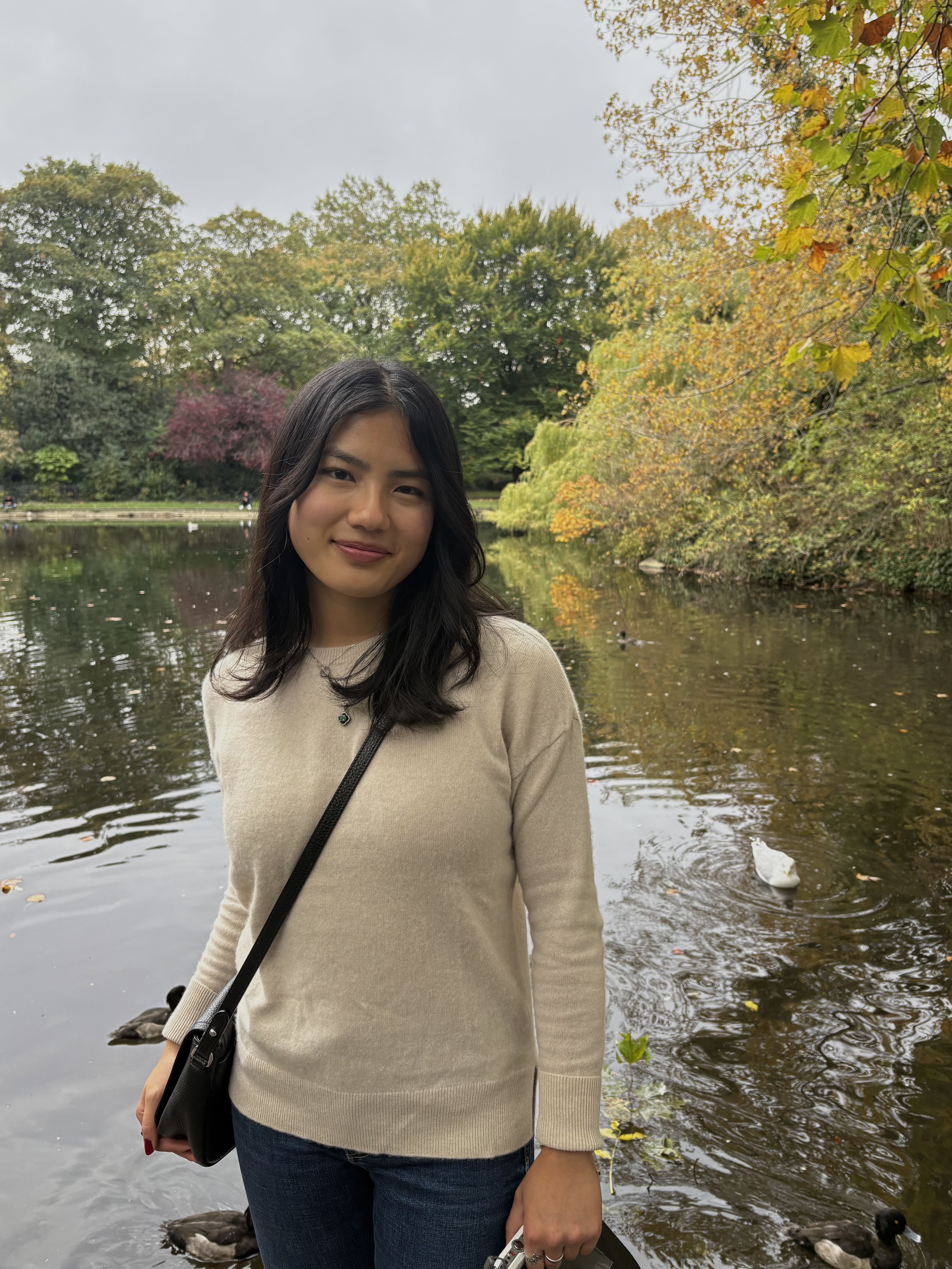 Portrait of Abigail Miller