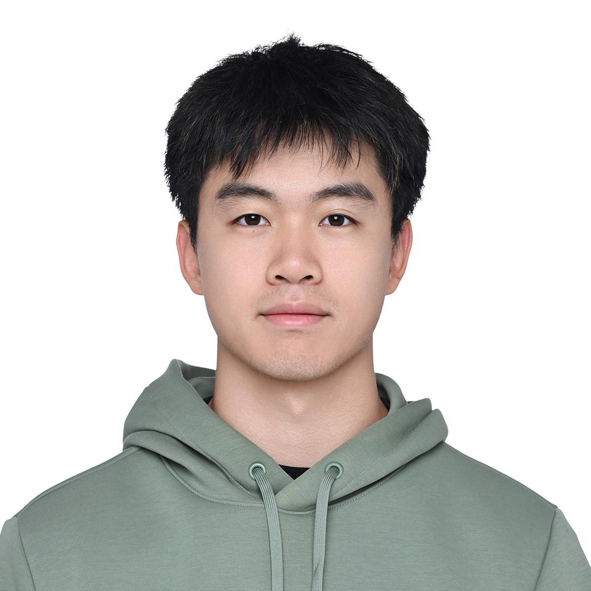 Portrait of Alan Chen