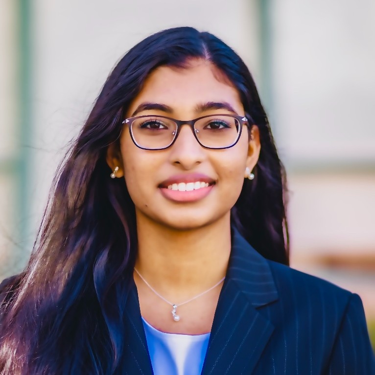 Portrait of Bhavagyna Vegunta