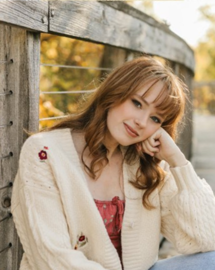 Portrait of Elizabeth Terveen