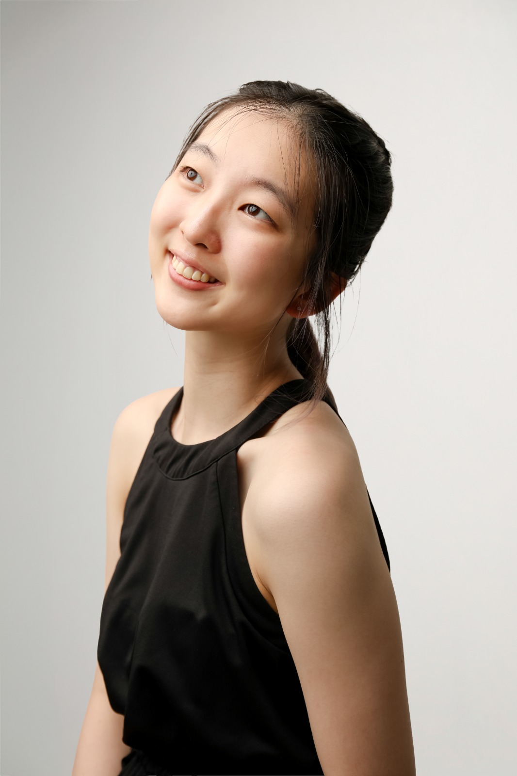 Portrait of Jialing Bi 毕嘉玲