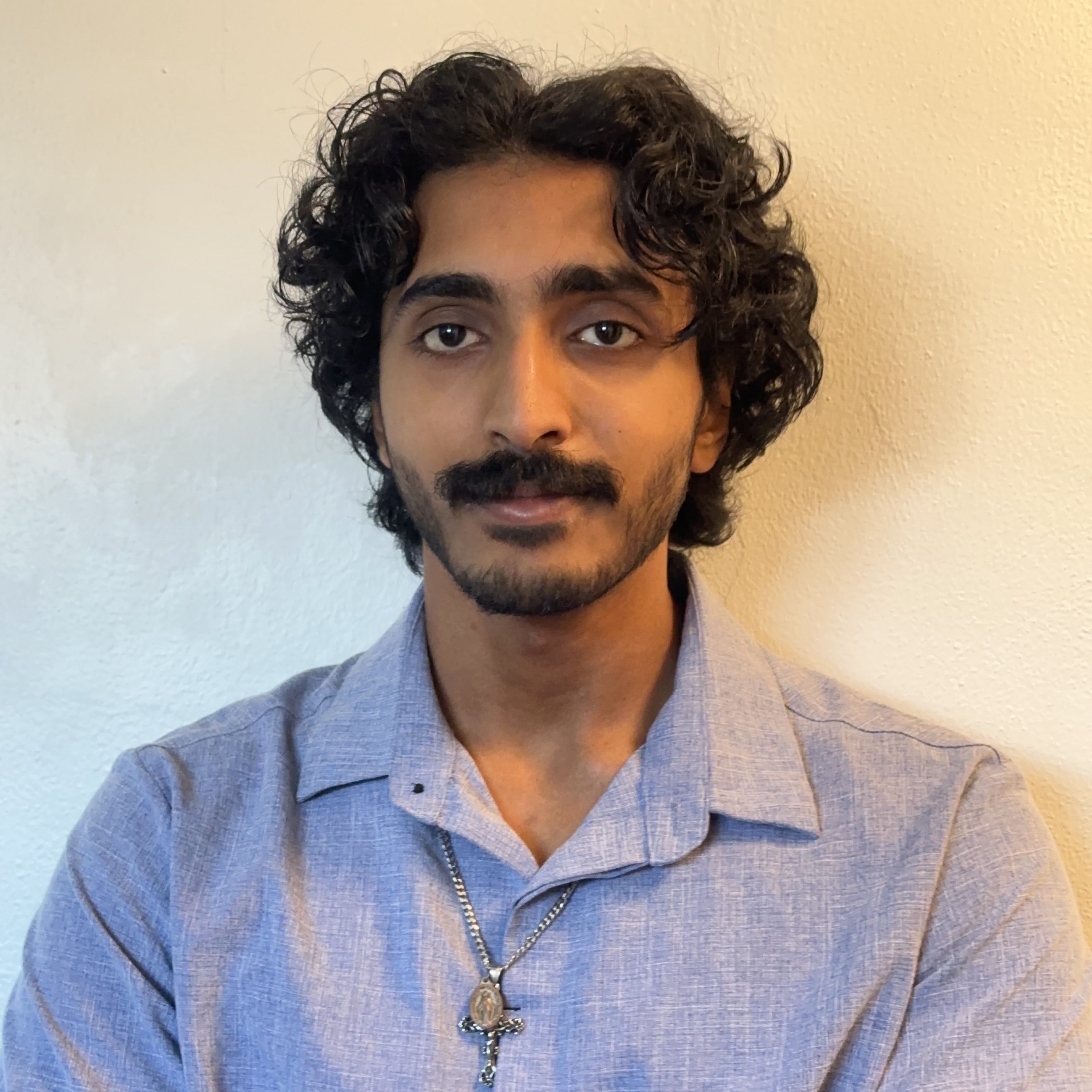 Portrait of Joel Jacob