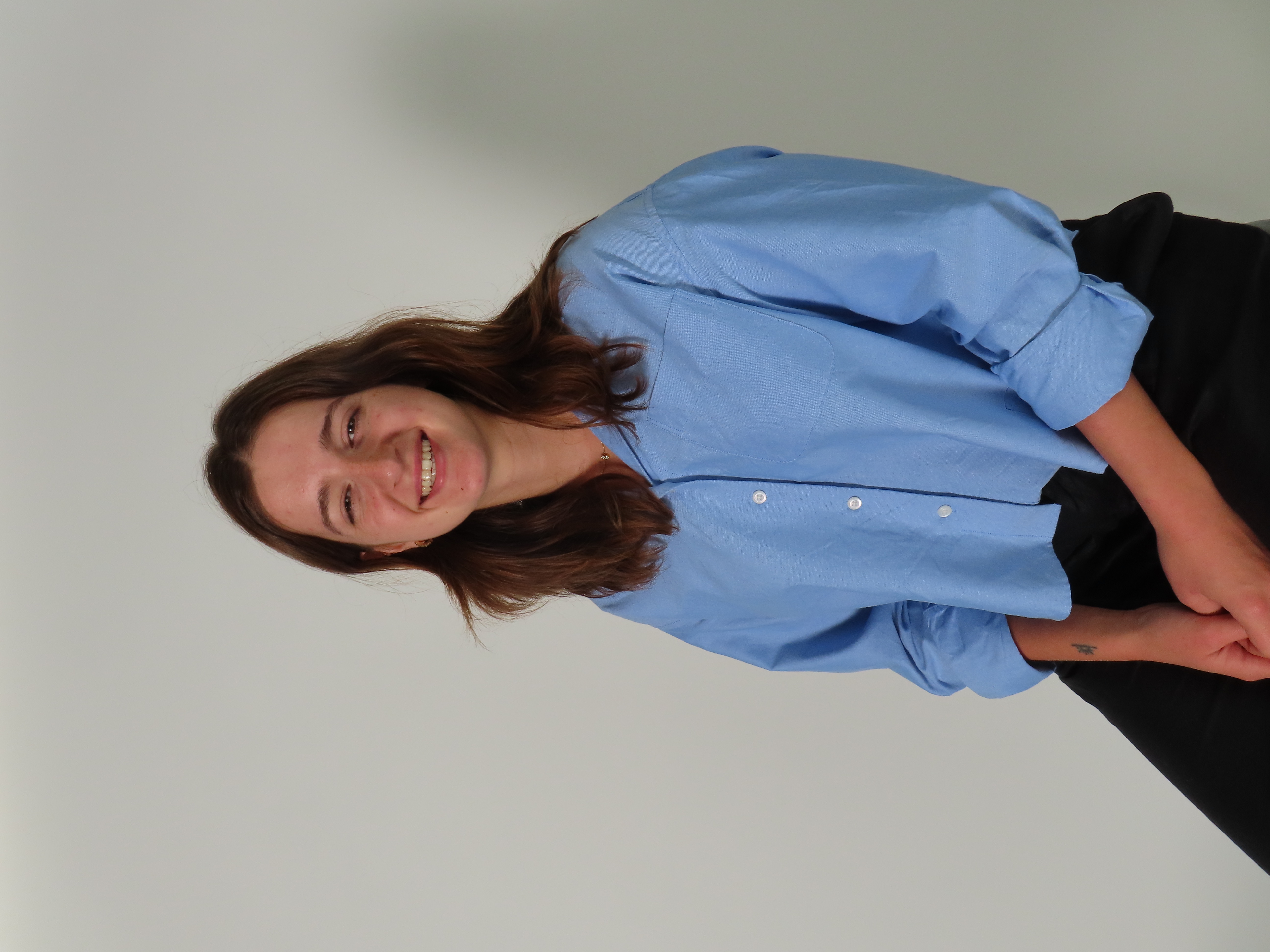 Portrait of Maya Kundakci