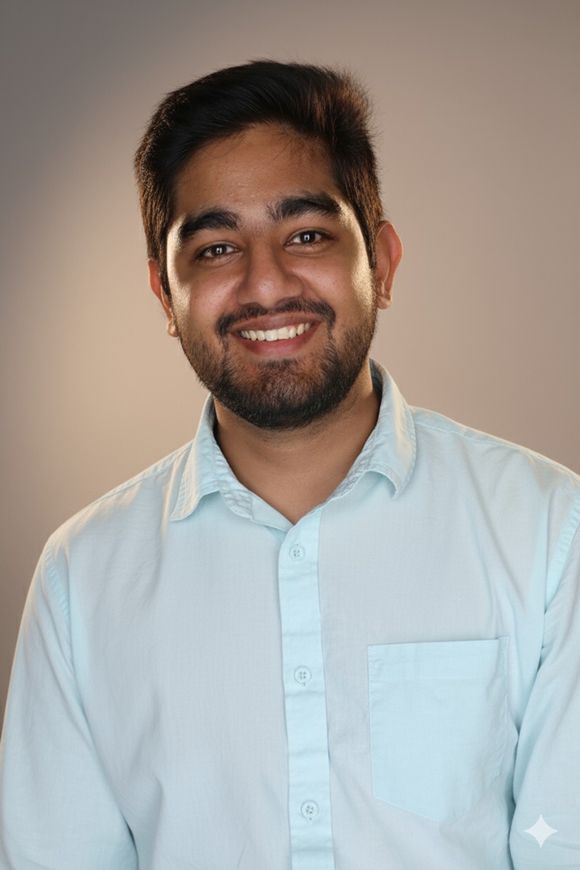 Portrait of Pawan Wadhwani