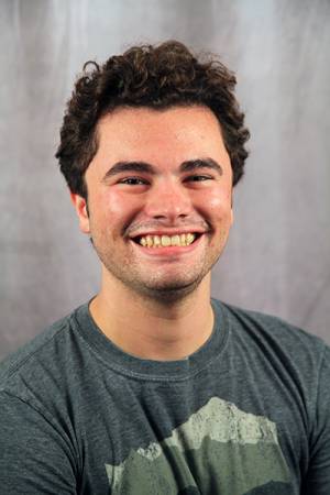 Portrait of Anthony Brogni