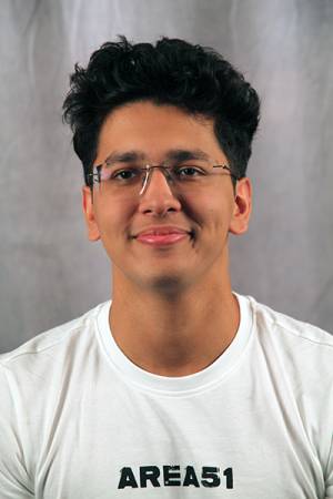 Portrait of Atirav Seth