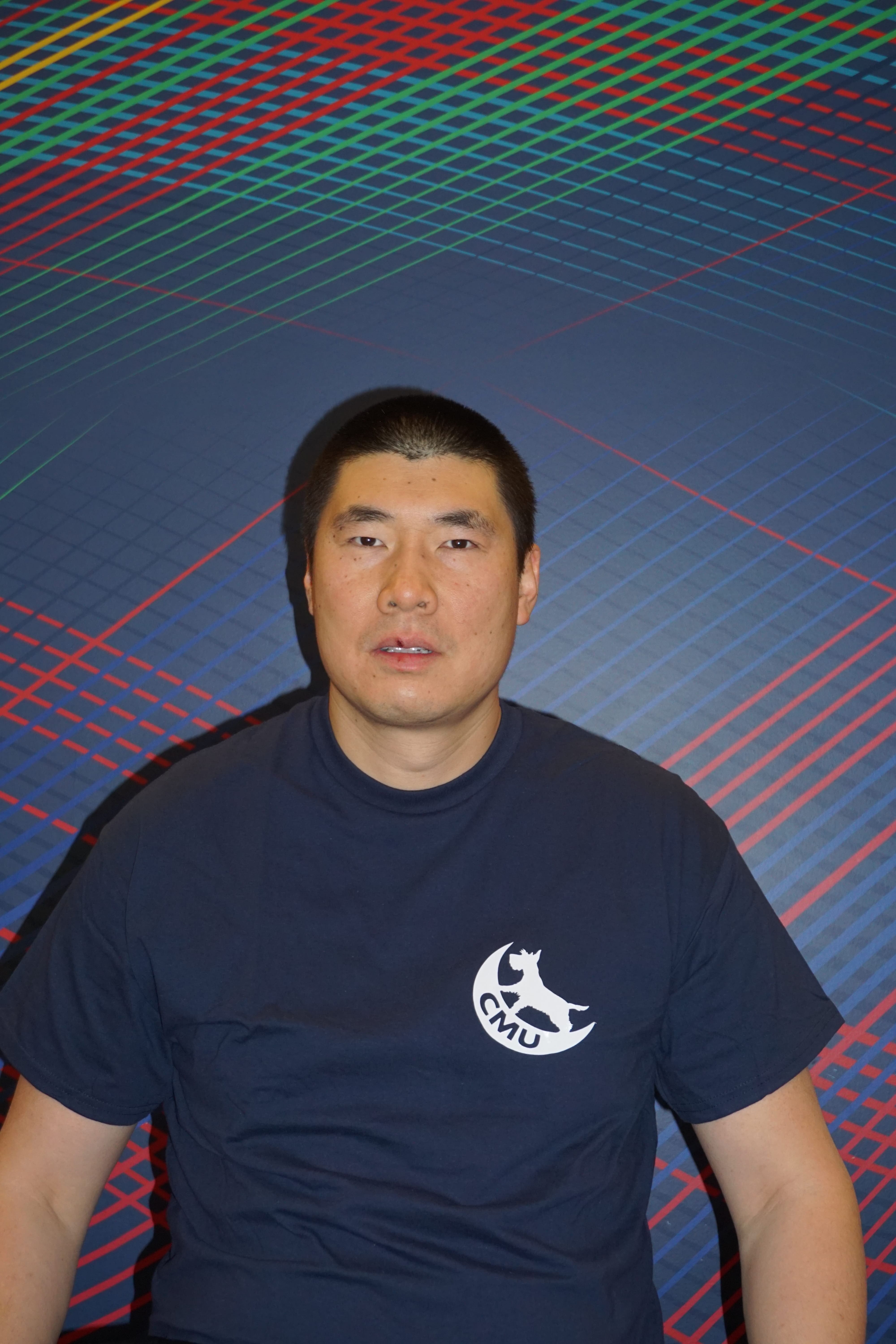 Portrait of Zhang Ji