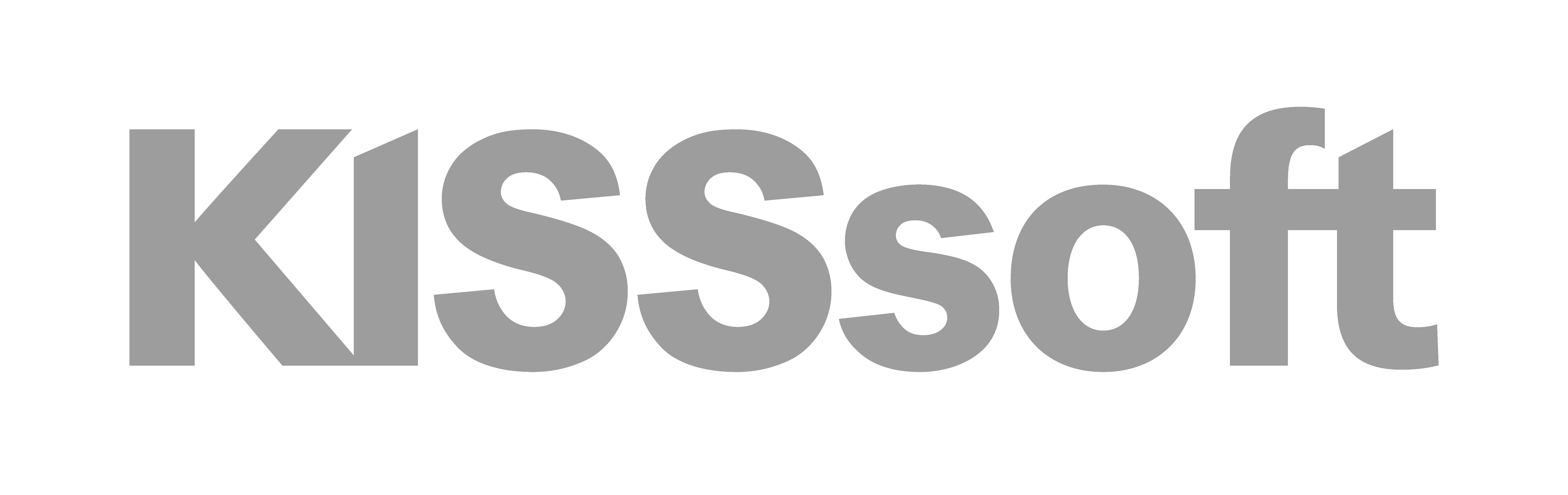 Kissoft logo